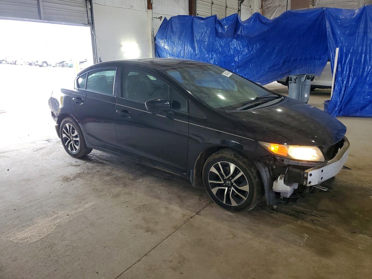 2014 HONDA CIVIC