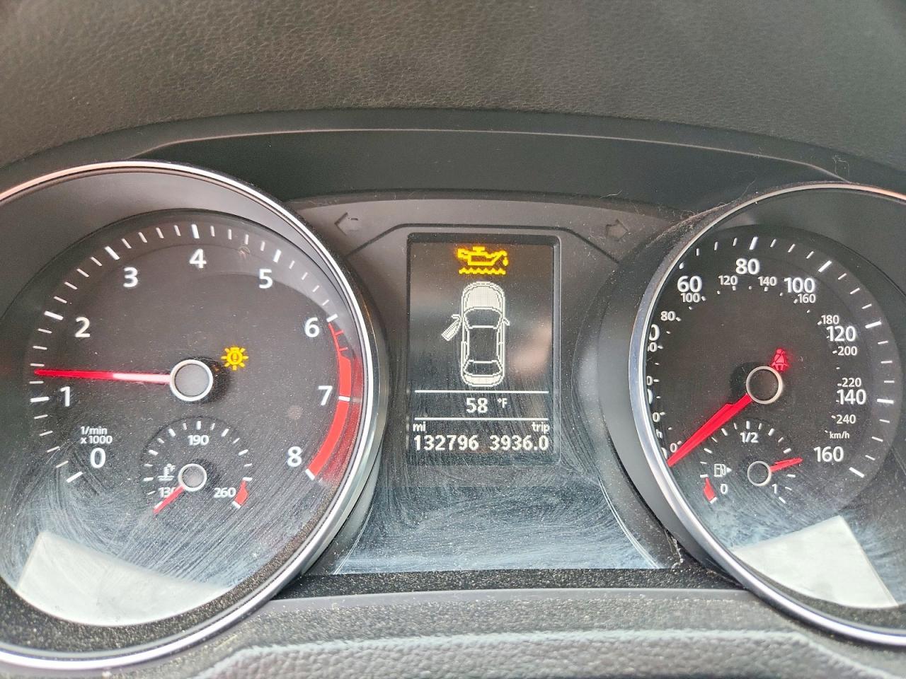 2016 VOLKSWAGEN Passat