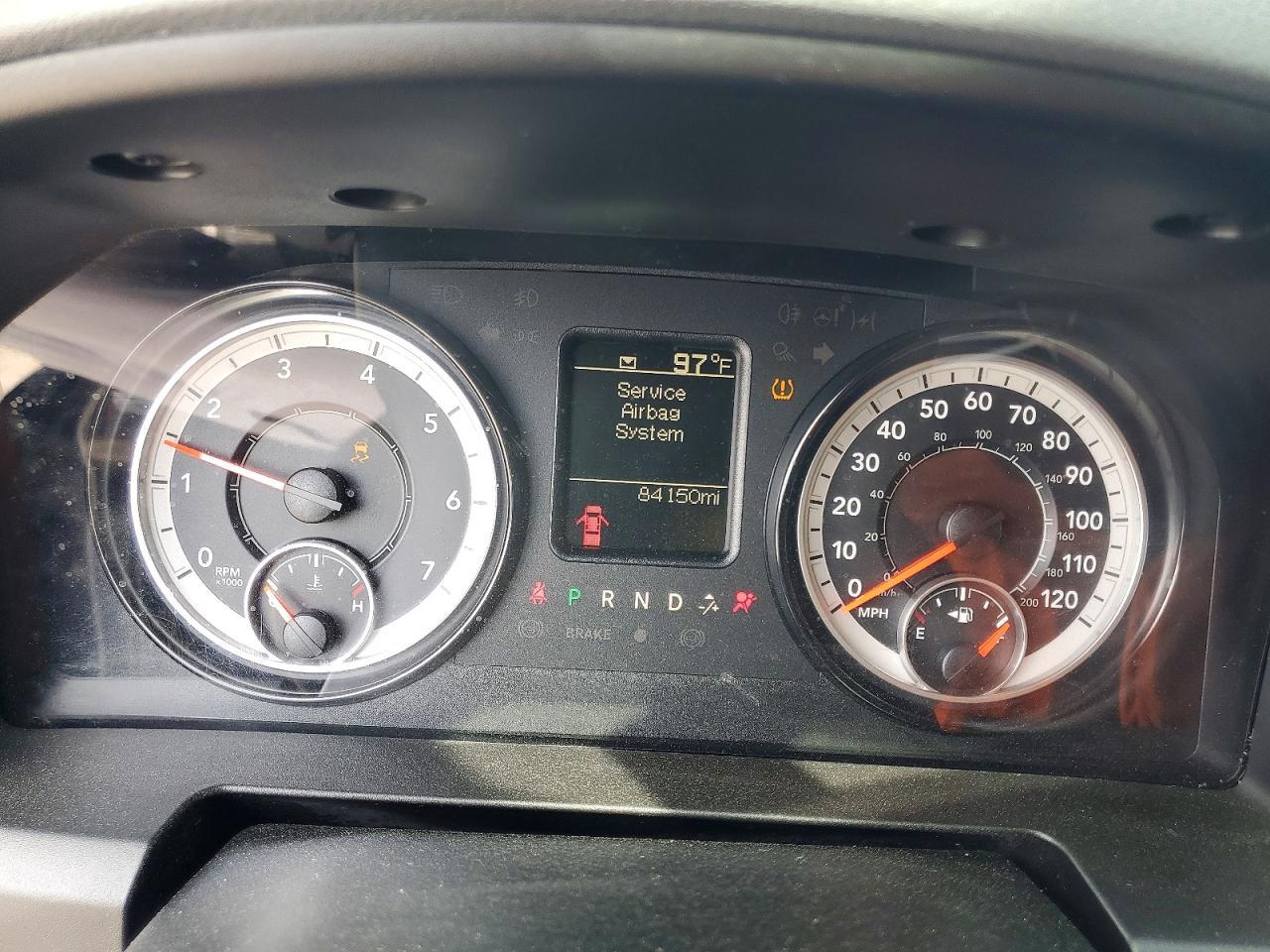 2017 RAM 1500