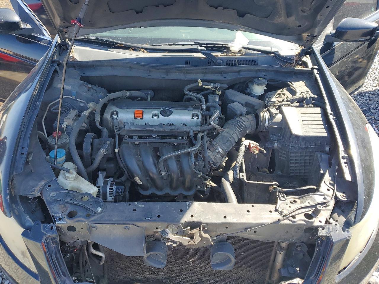 2012 HONDA ACCORD