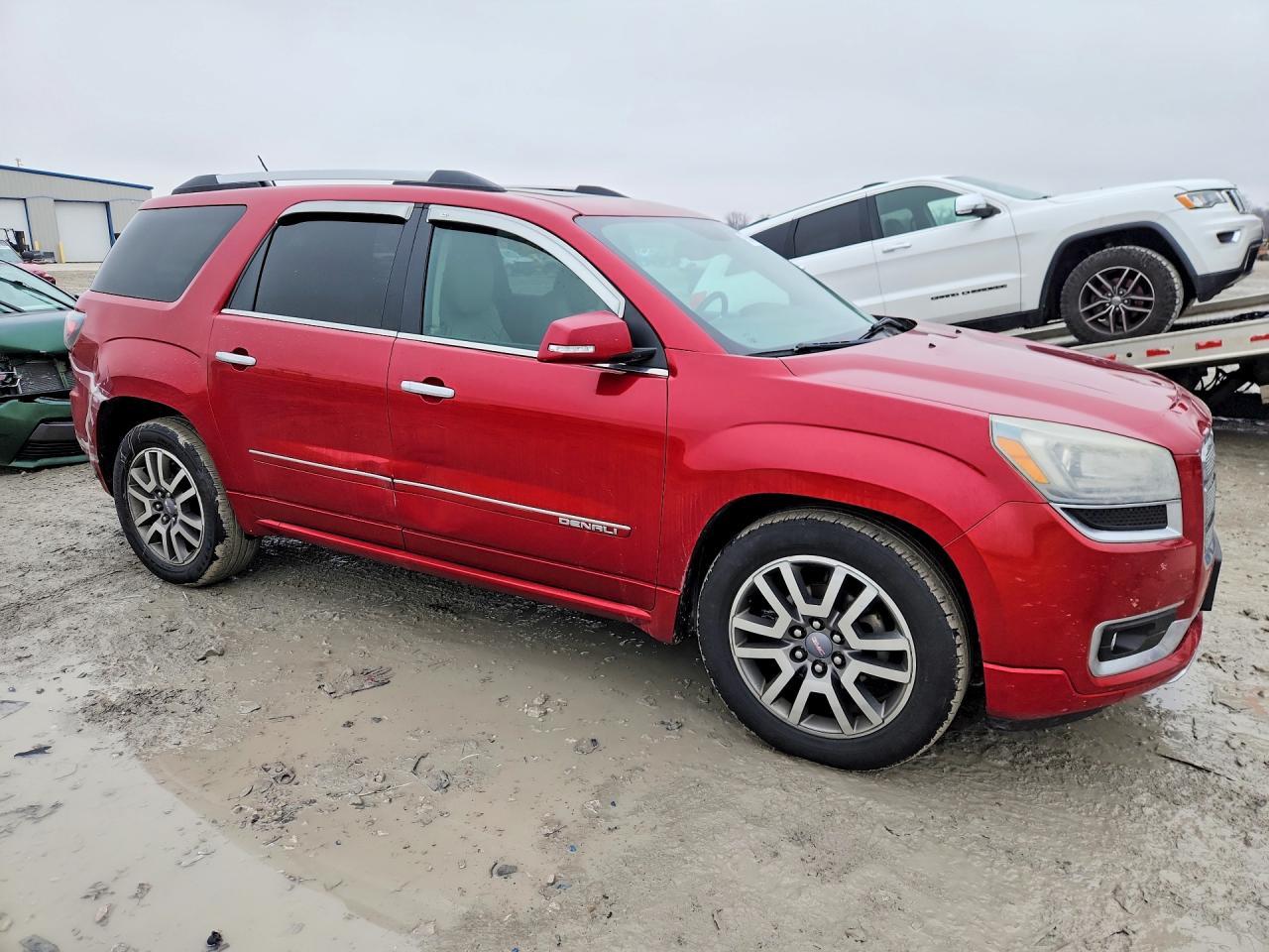 2013 GMC ACADIA