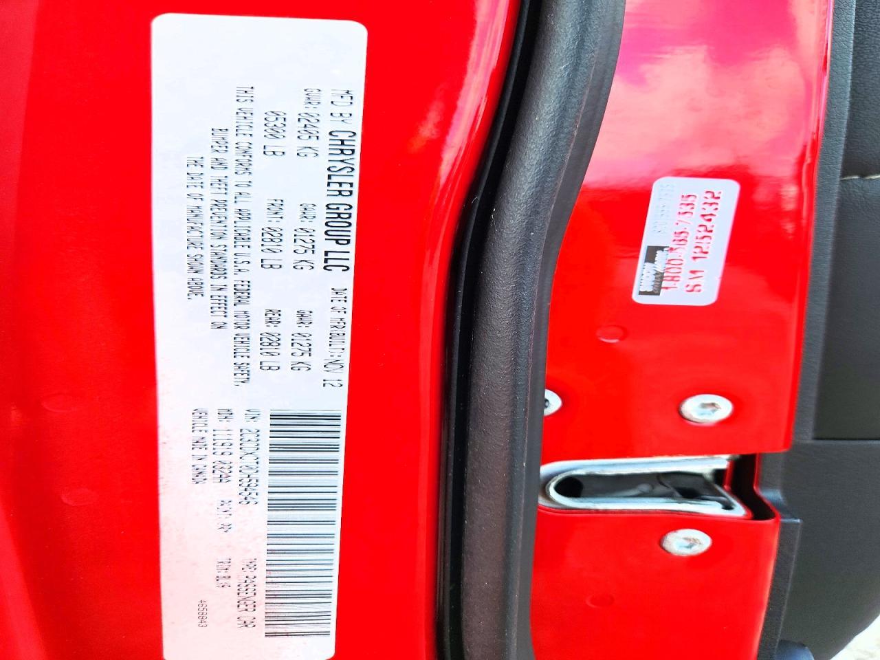 2013 DODGE CHARGER