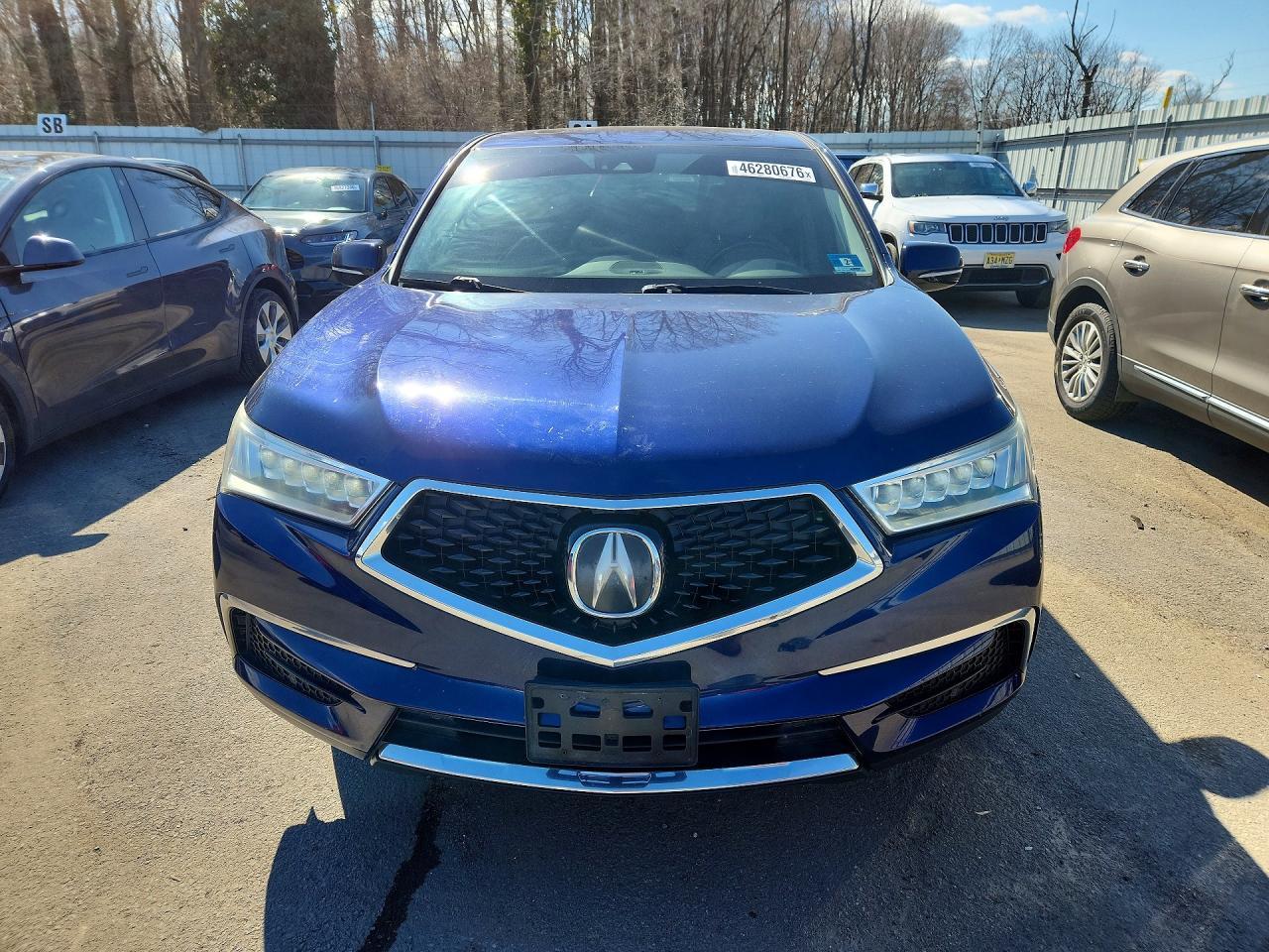 2018 ACURA MDX