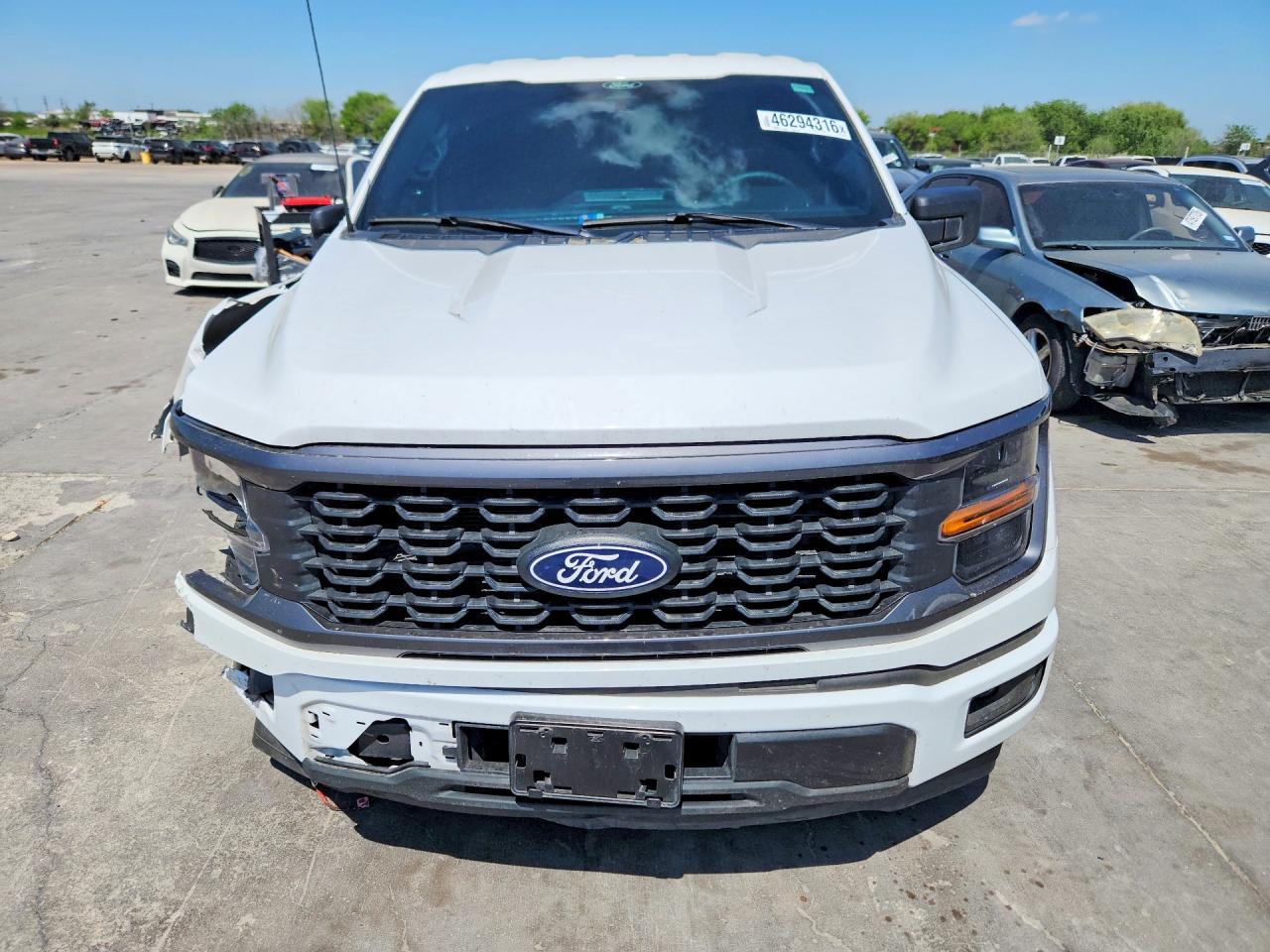 2024 FORD F-150 Lightning