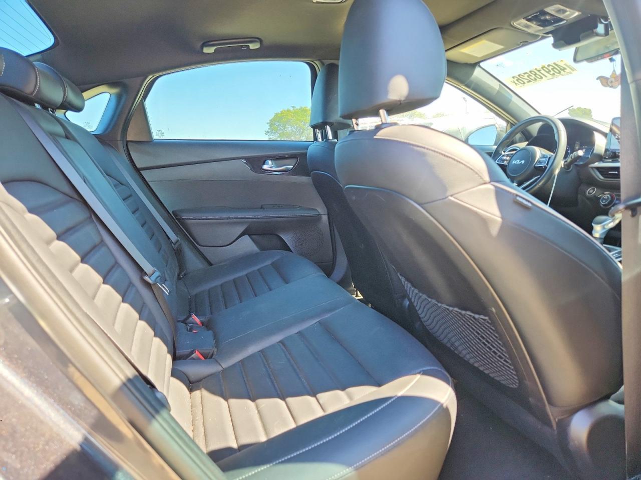 2024 KIA FORTE