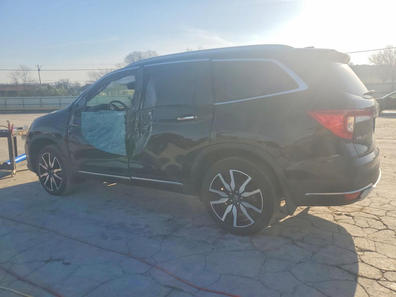 2022 HONDA PILOT