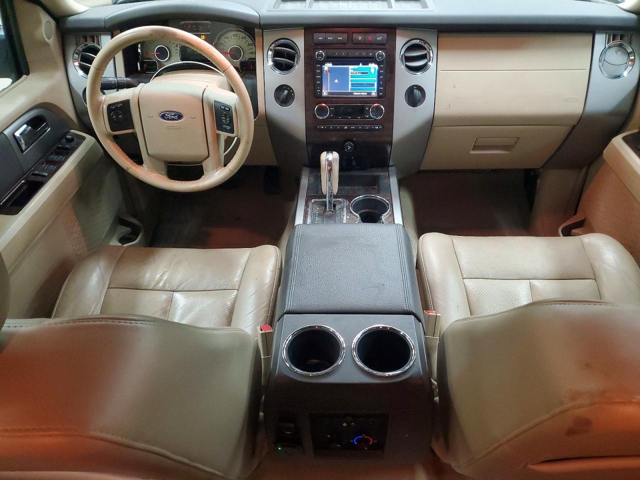 2014 FORD Expedition