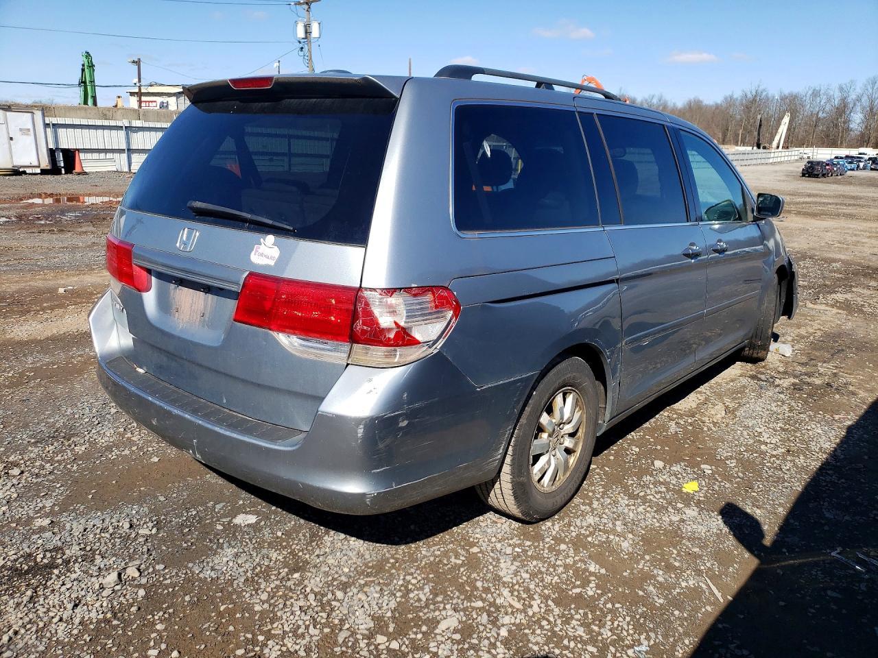 2010 HONDA ODYSSEY