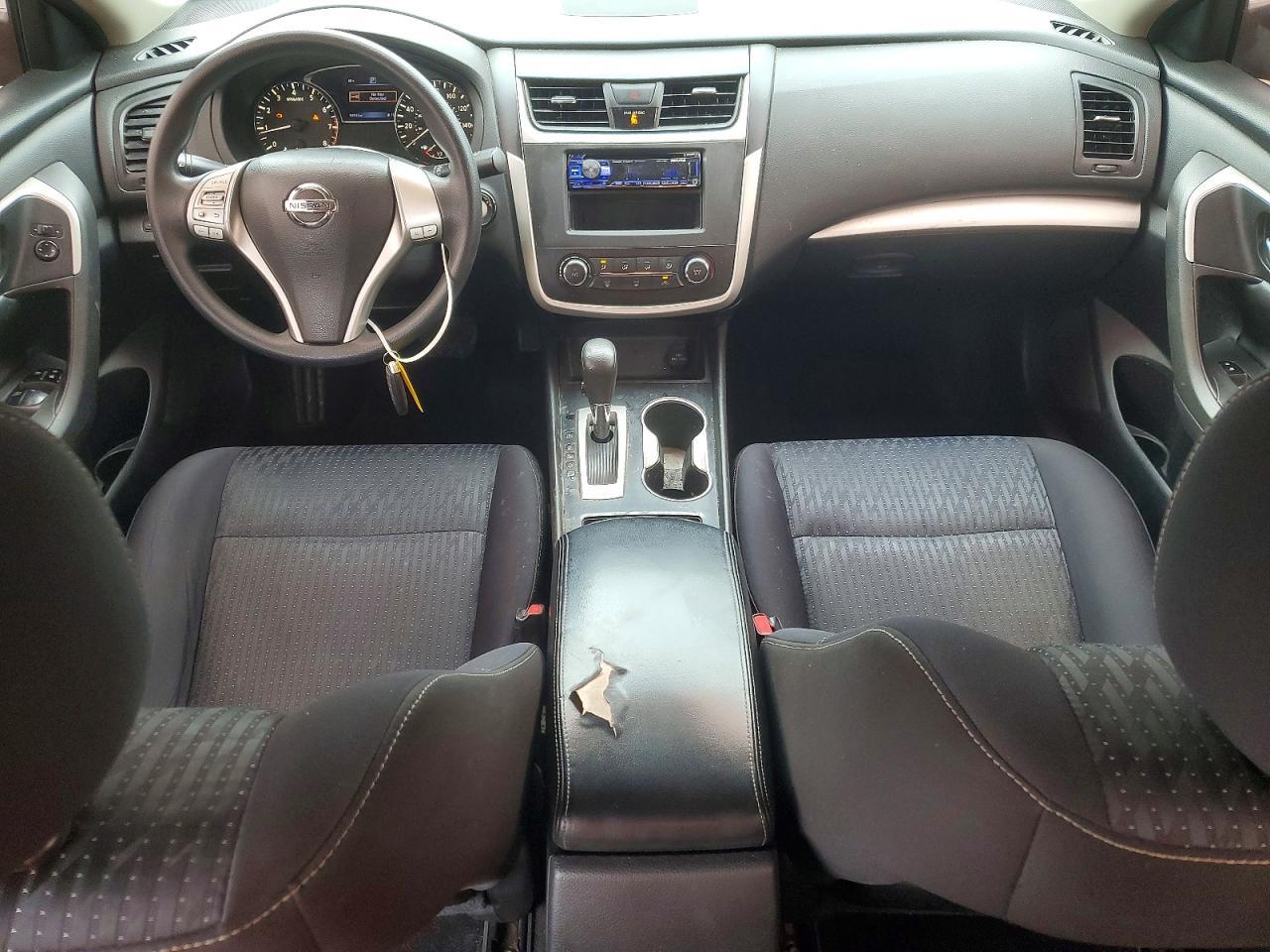 2016 NISSAN ALTIMA