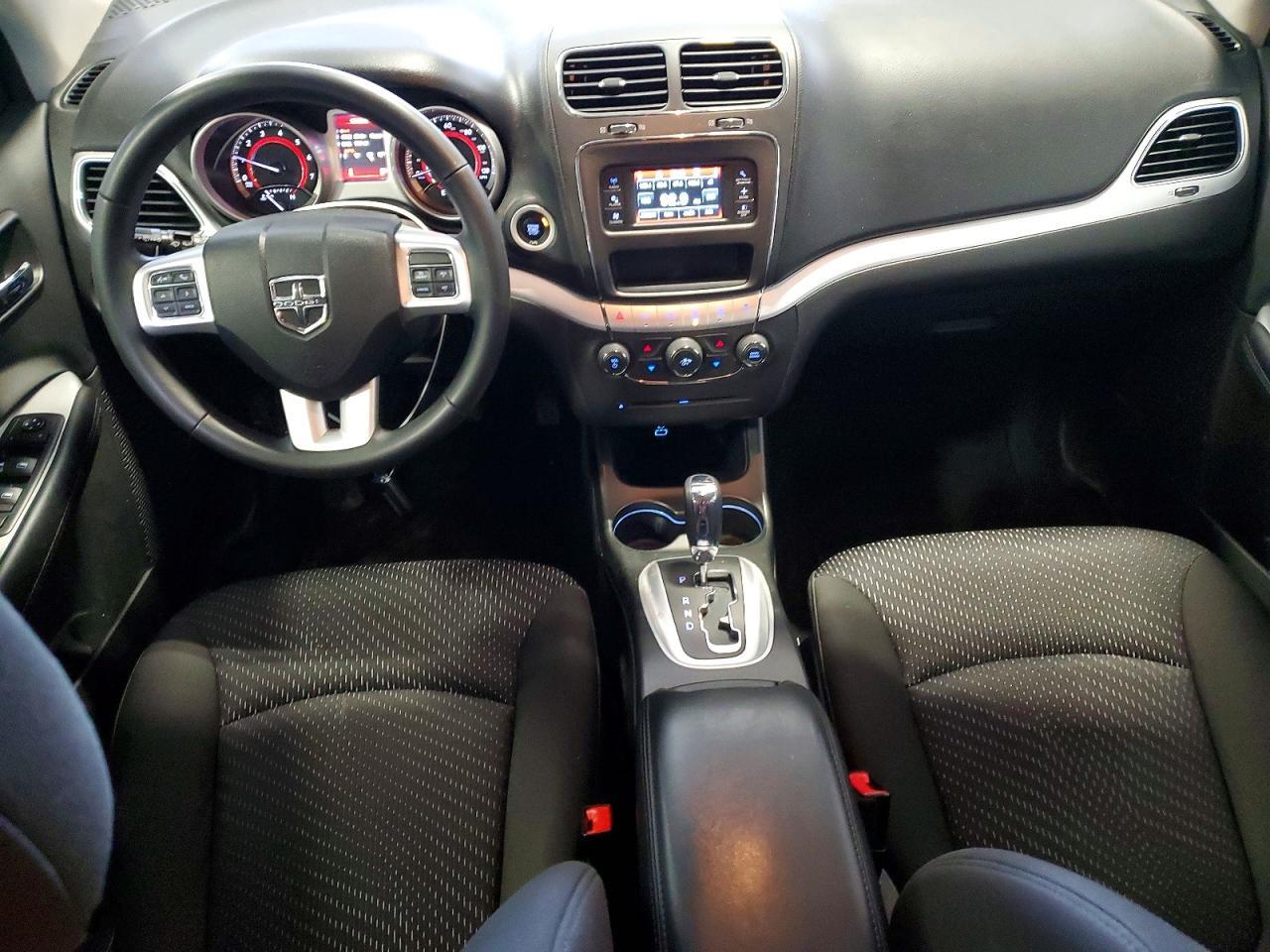 2018 DODGE JOURNEY