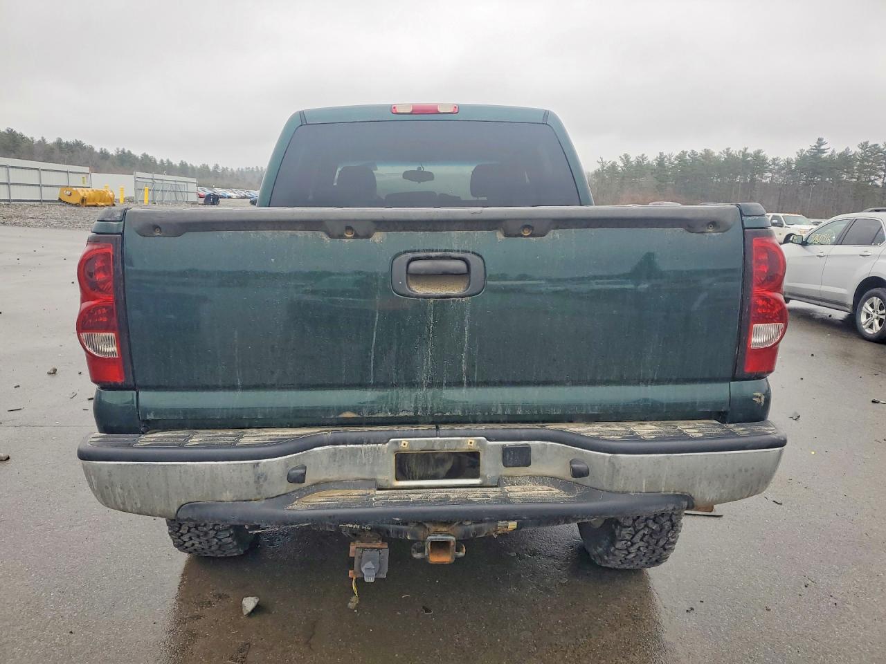 2007 CHEVROLET Silverado
