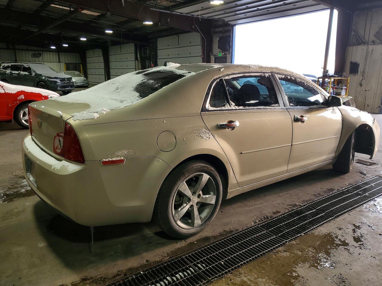 2012 CHEVROLET MALIBU