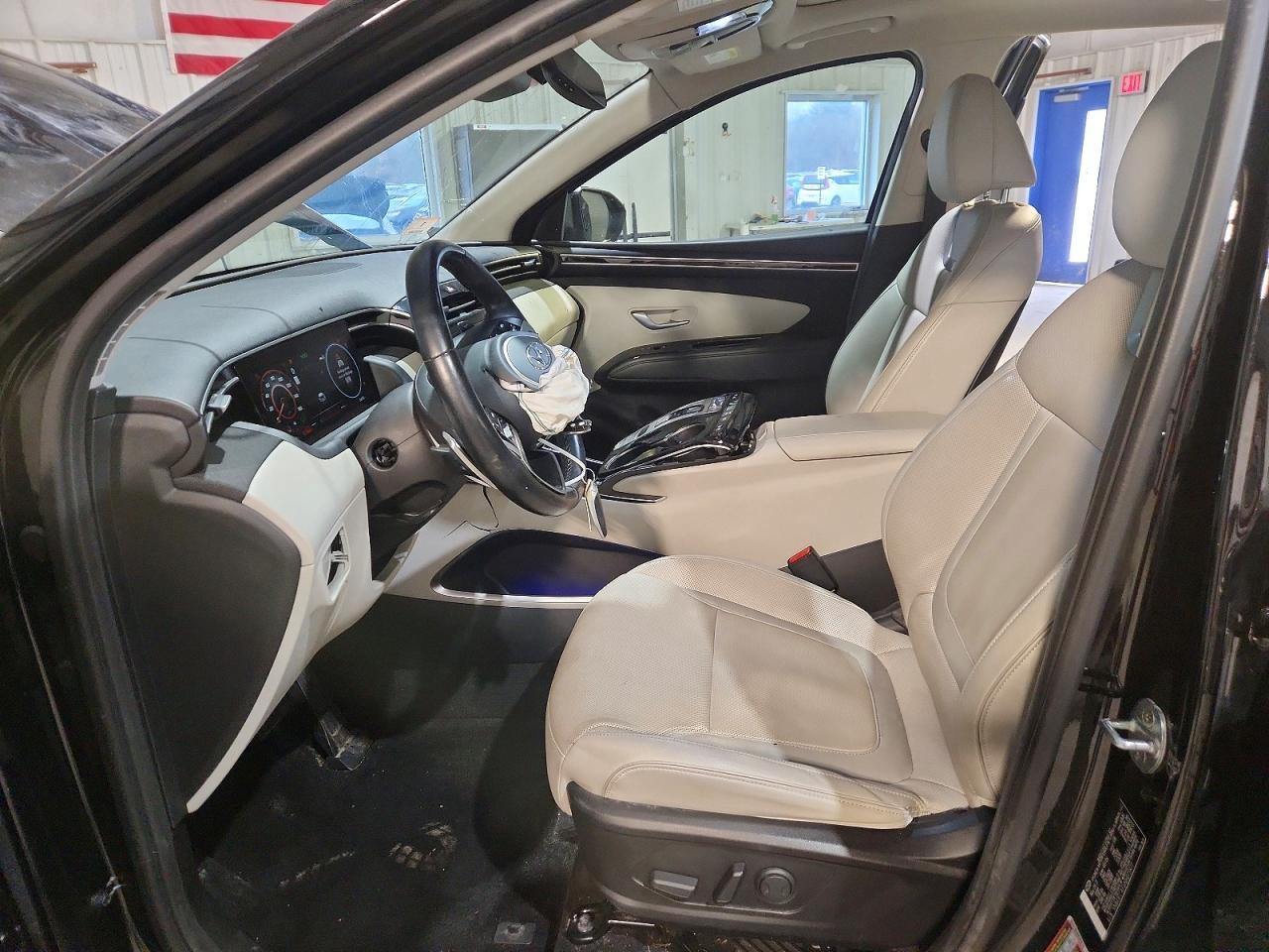 2022 HYUNDAI TUCSON