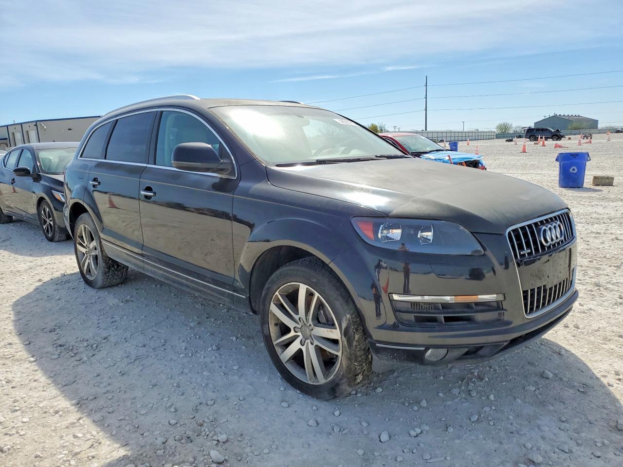 2010 AUDI Q7