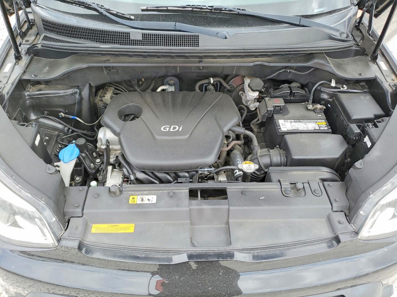 2016 KIA SOUL