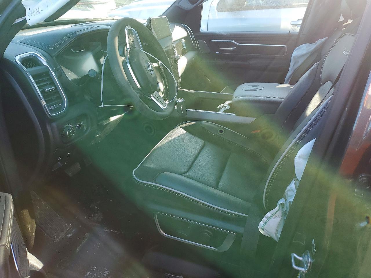 2025 Ram Trucks 1500