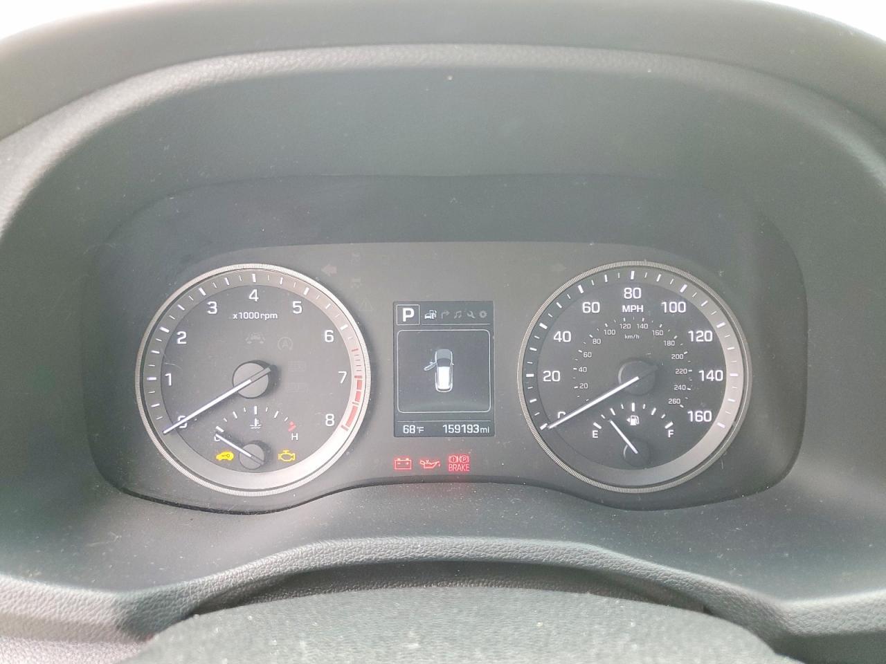 2017 HYUNDAI TUCSON
