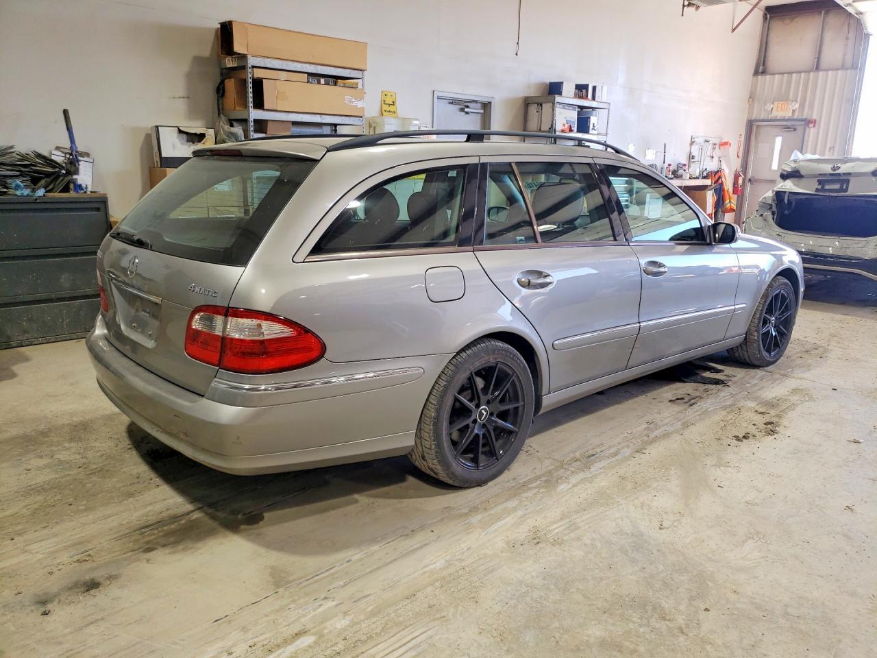 2005 MERCEDES-BENZ E-Class