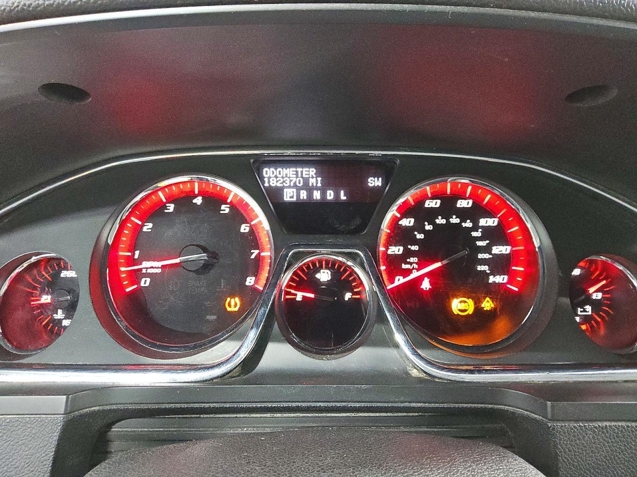 2013 GMC ACADIA