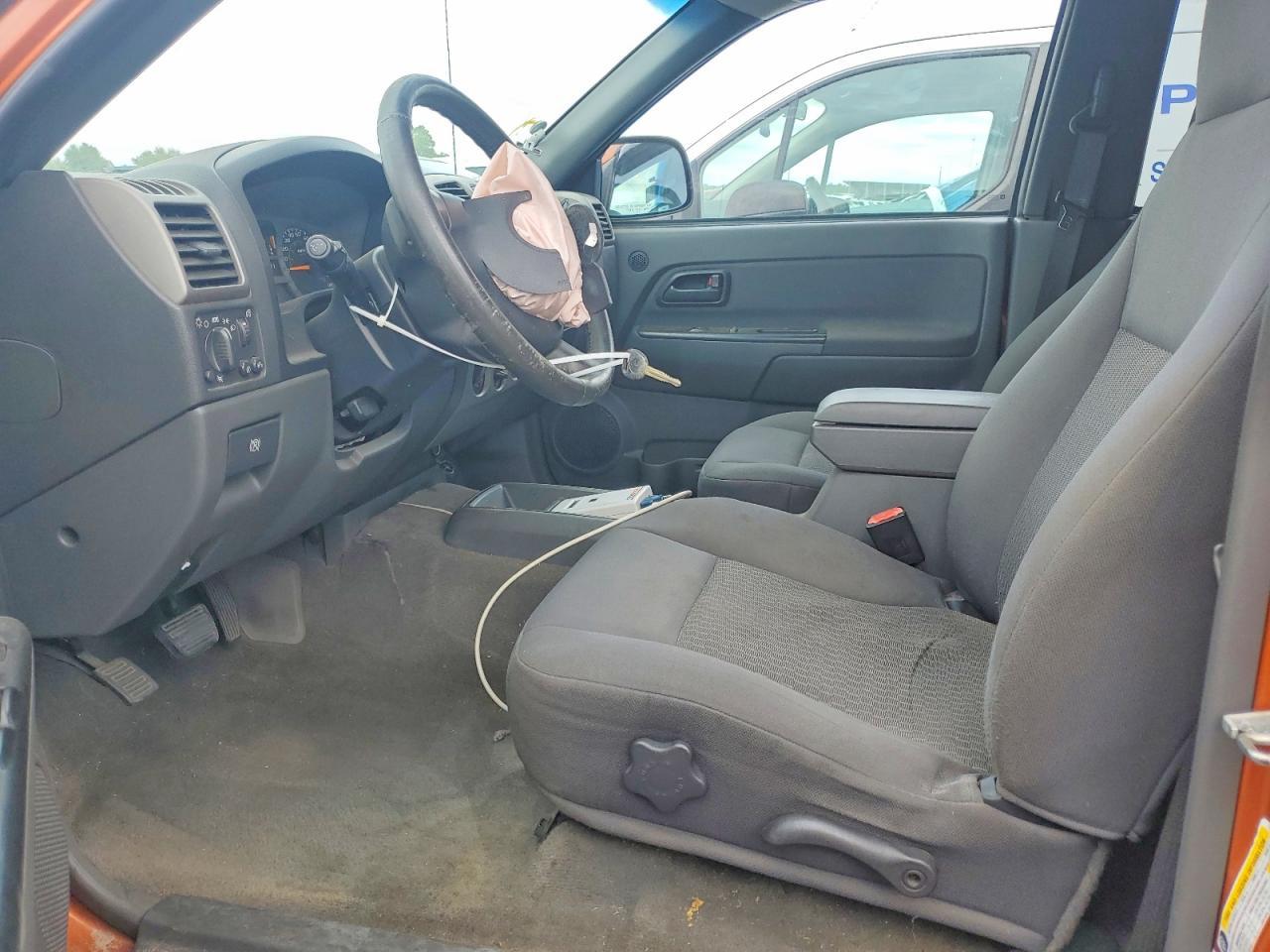 2006 GMC CANYON