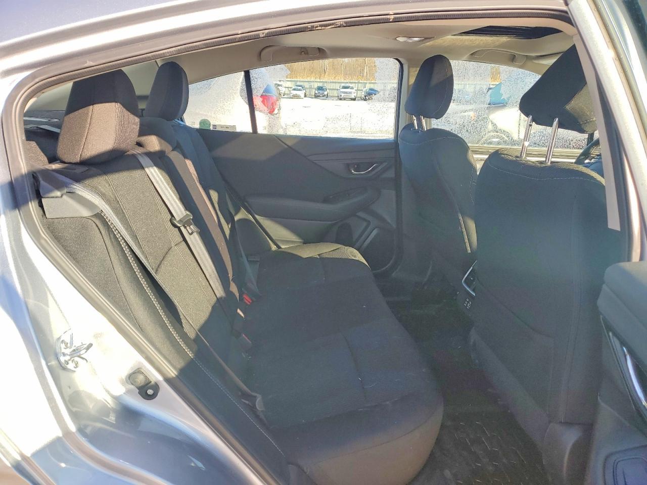 2025 SUBARU Legacy
