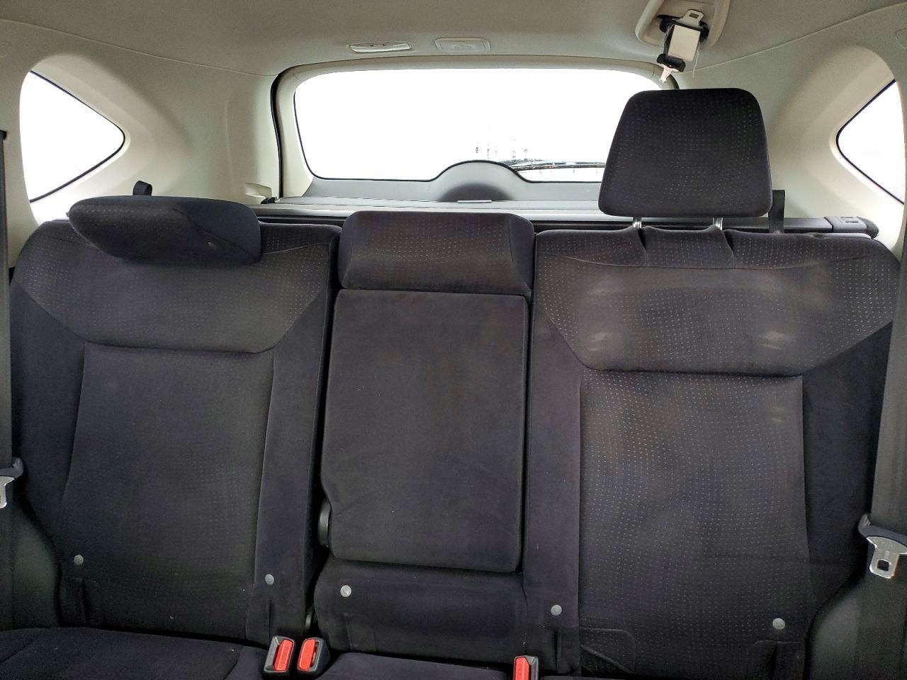 2012 HONDA CR-V