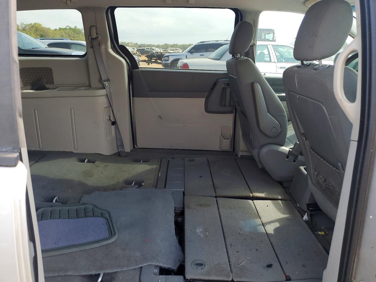2009 DODGE GRAND CARAVAN