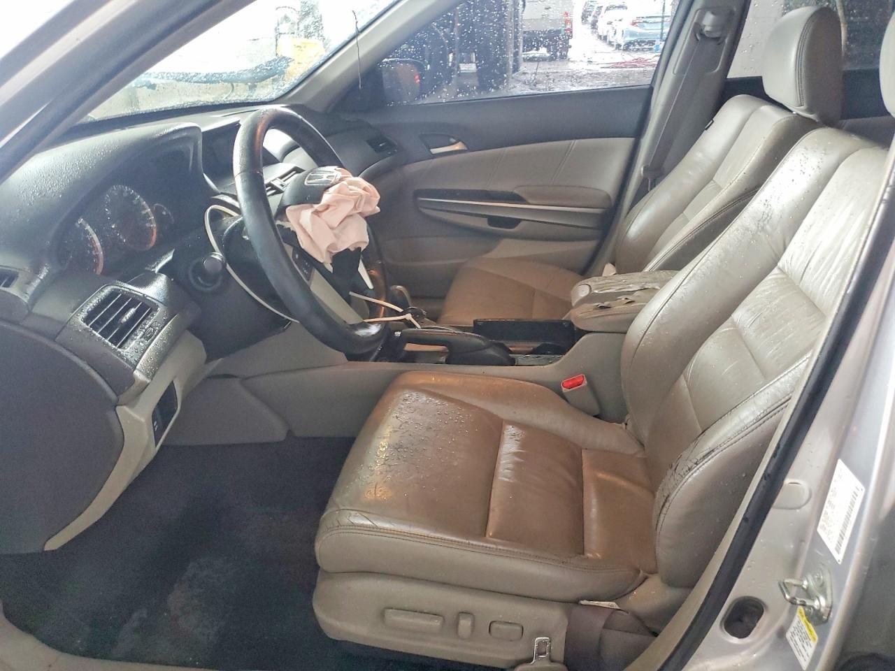 2008 HONDA ACCORD