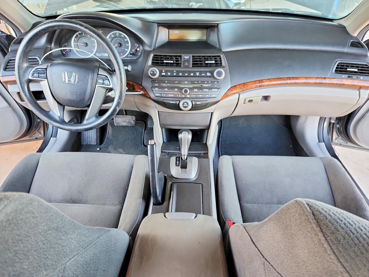 2011 HONDA ACCORD