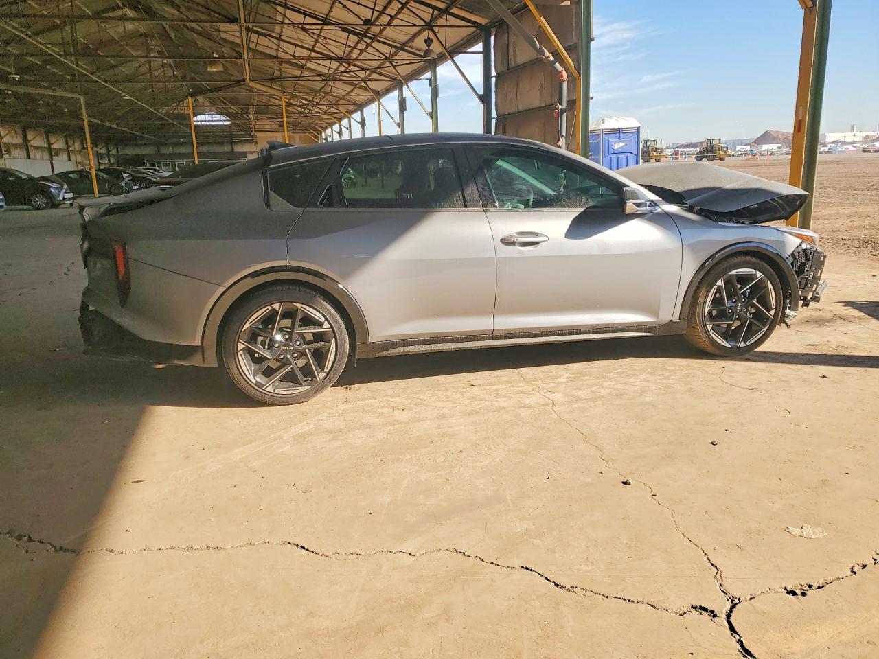 2025 KIA K4