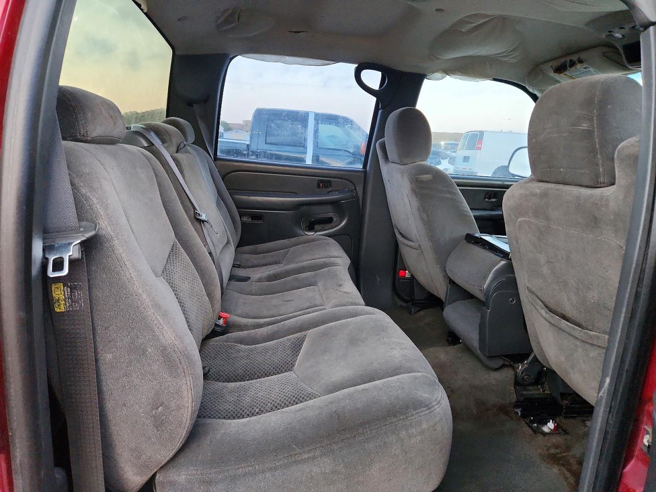 2007 CHEVROLET SILVERADO 1500
