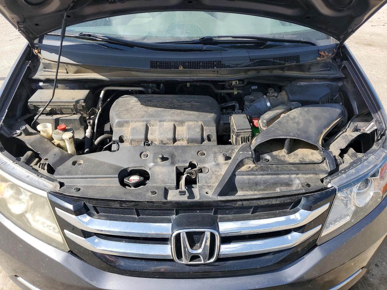2014 HONDA ODYSSEY