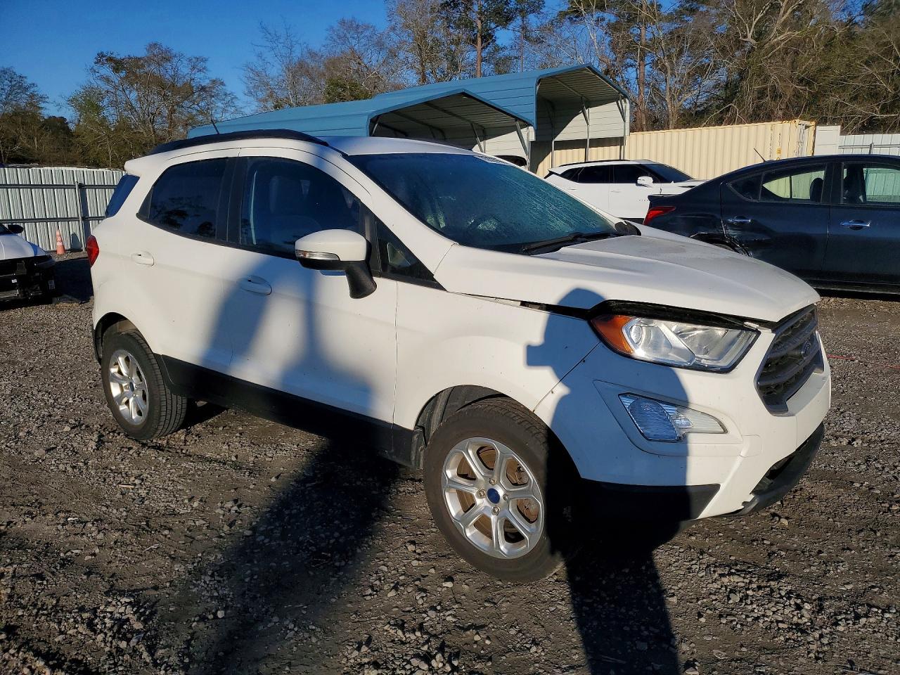 2019 FORD EcoSport
