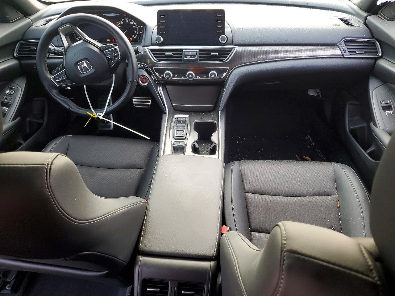 2022 HONDA ACCORD