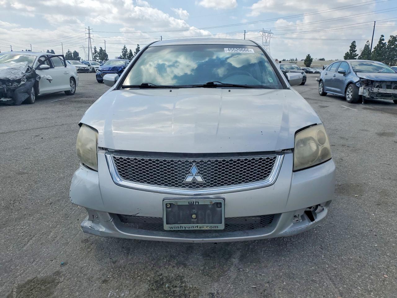 2012 MITSUBISHI Galant