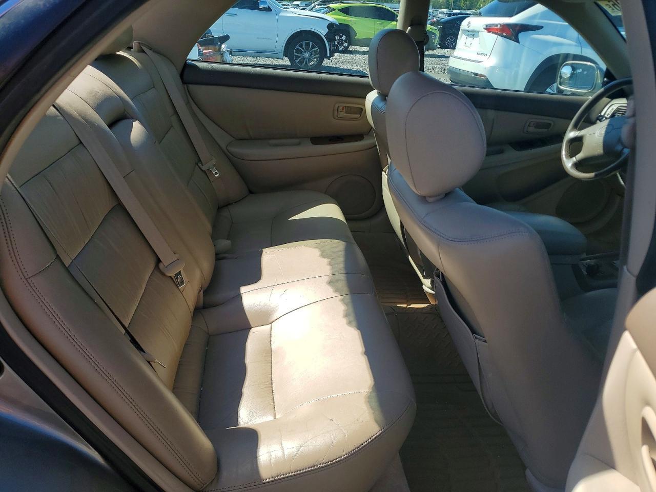 1999 LEXUS Es 300