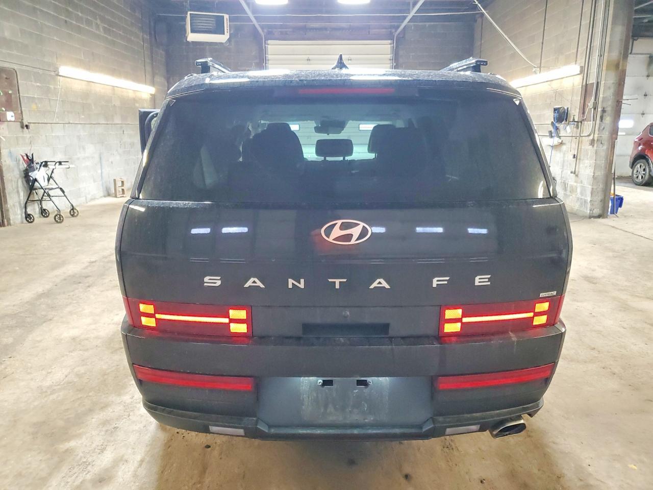 2025 HYUNDAI SANTA FE