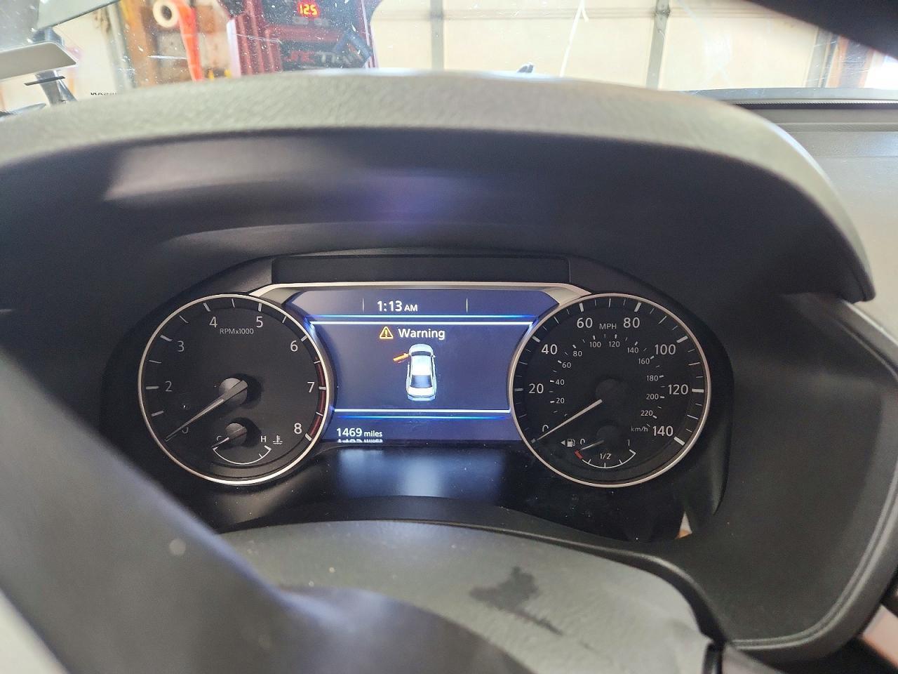 2026 NISSAN ALTIMA