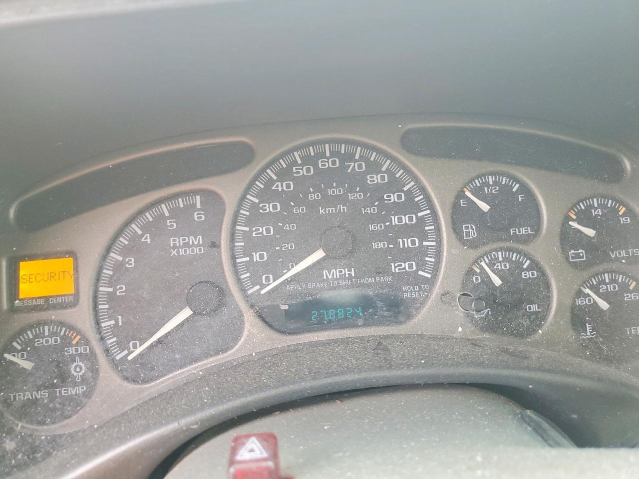 2001 GMC Denali