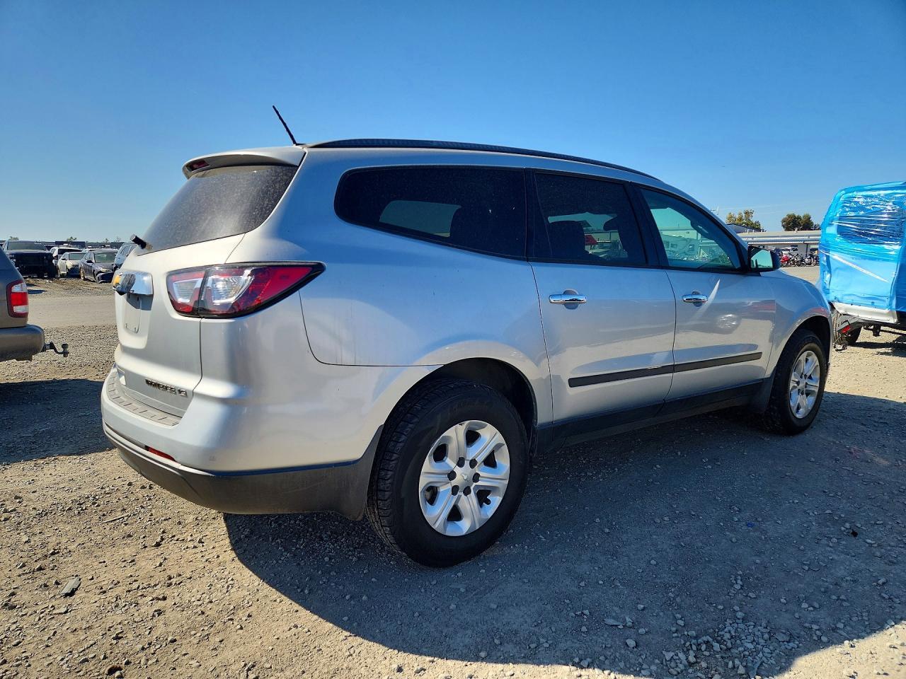 2016 CHEVROLET TRAVERSE