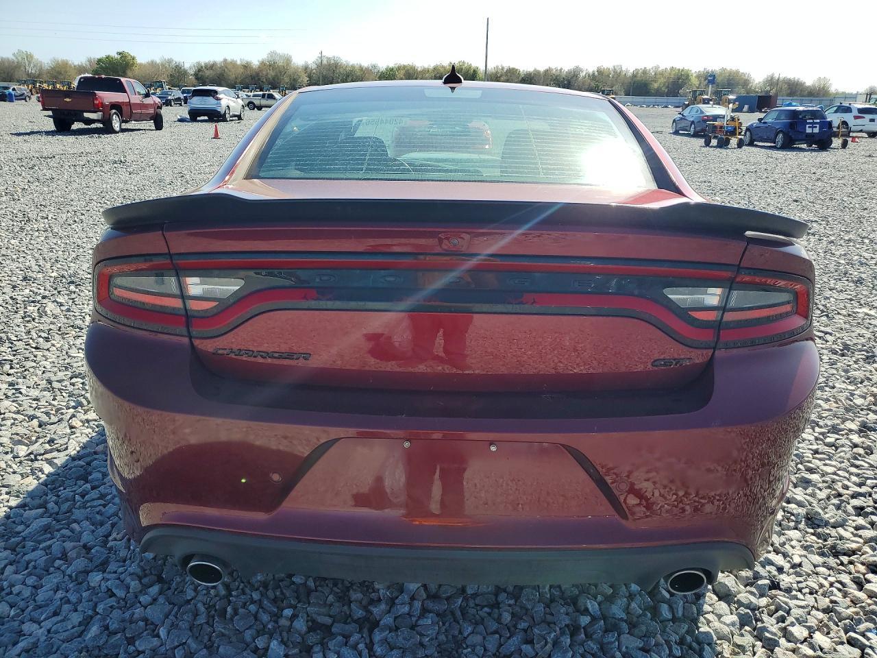 2022 DODGE CHARGER
