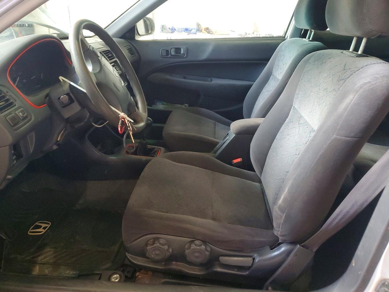 2000 HONDA CIVIC