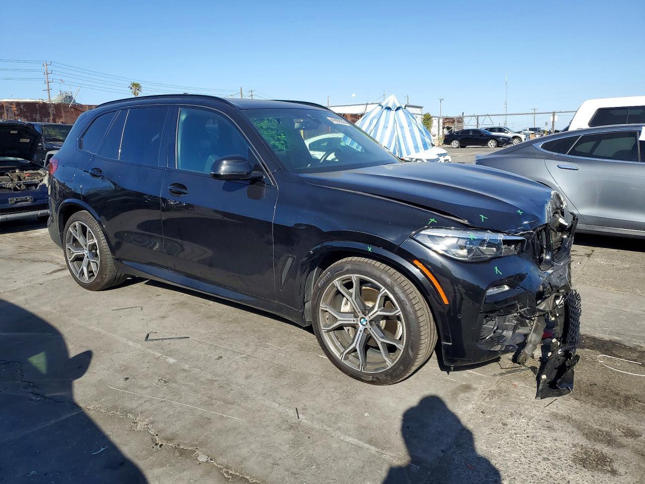2020 BMW X5