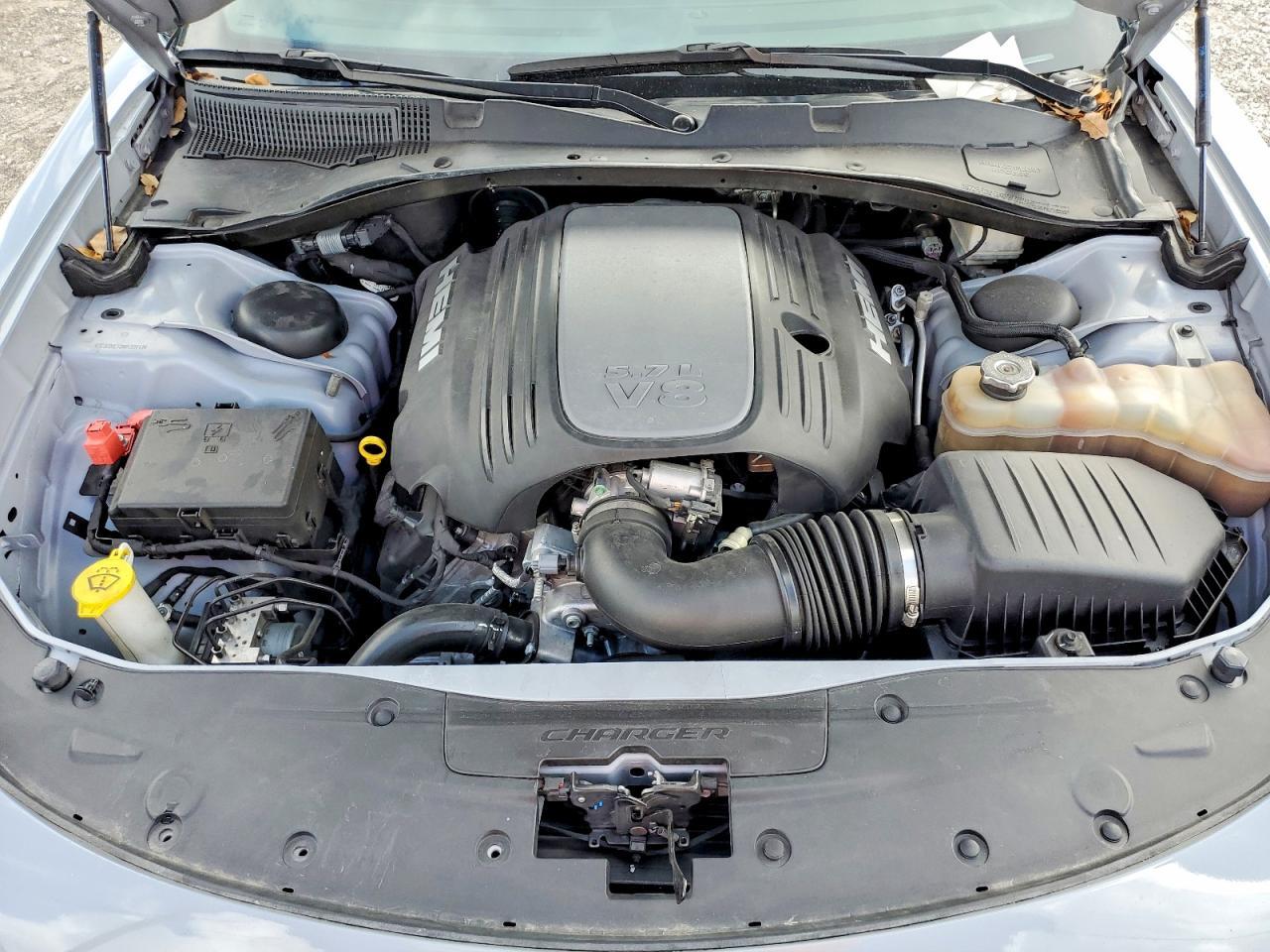 2022 DODGE CHARGER