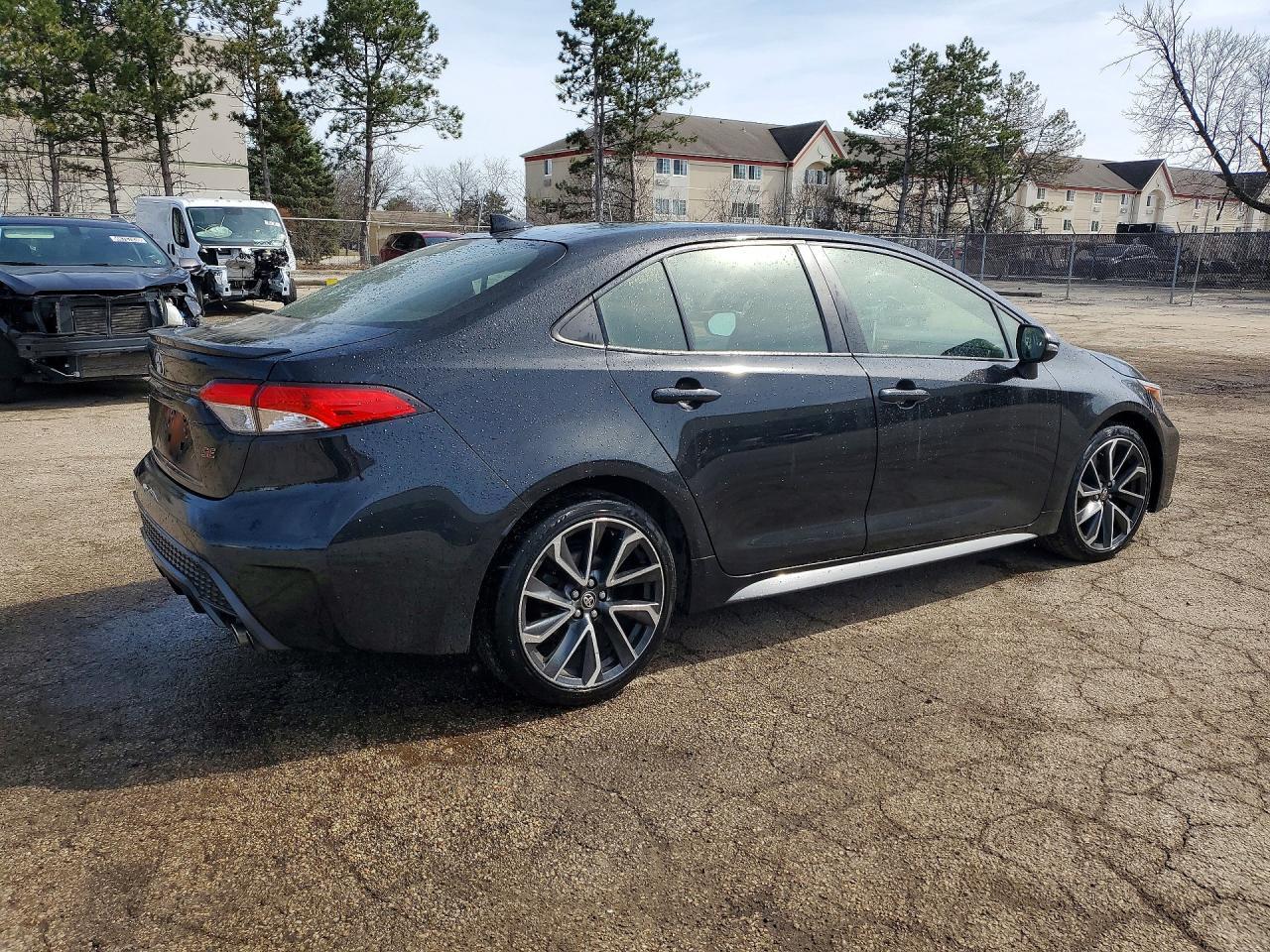 2020 TOYOTA COROLLA