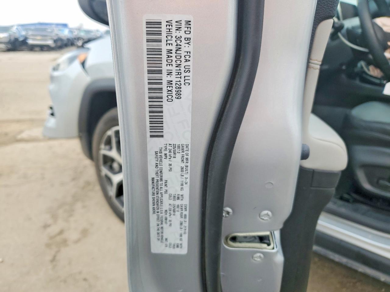 2024 JEEP Compass