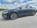 2017 LINCOLN MKZ