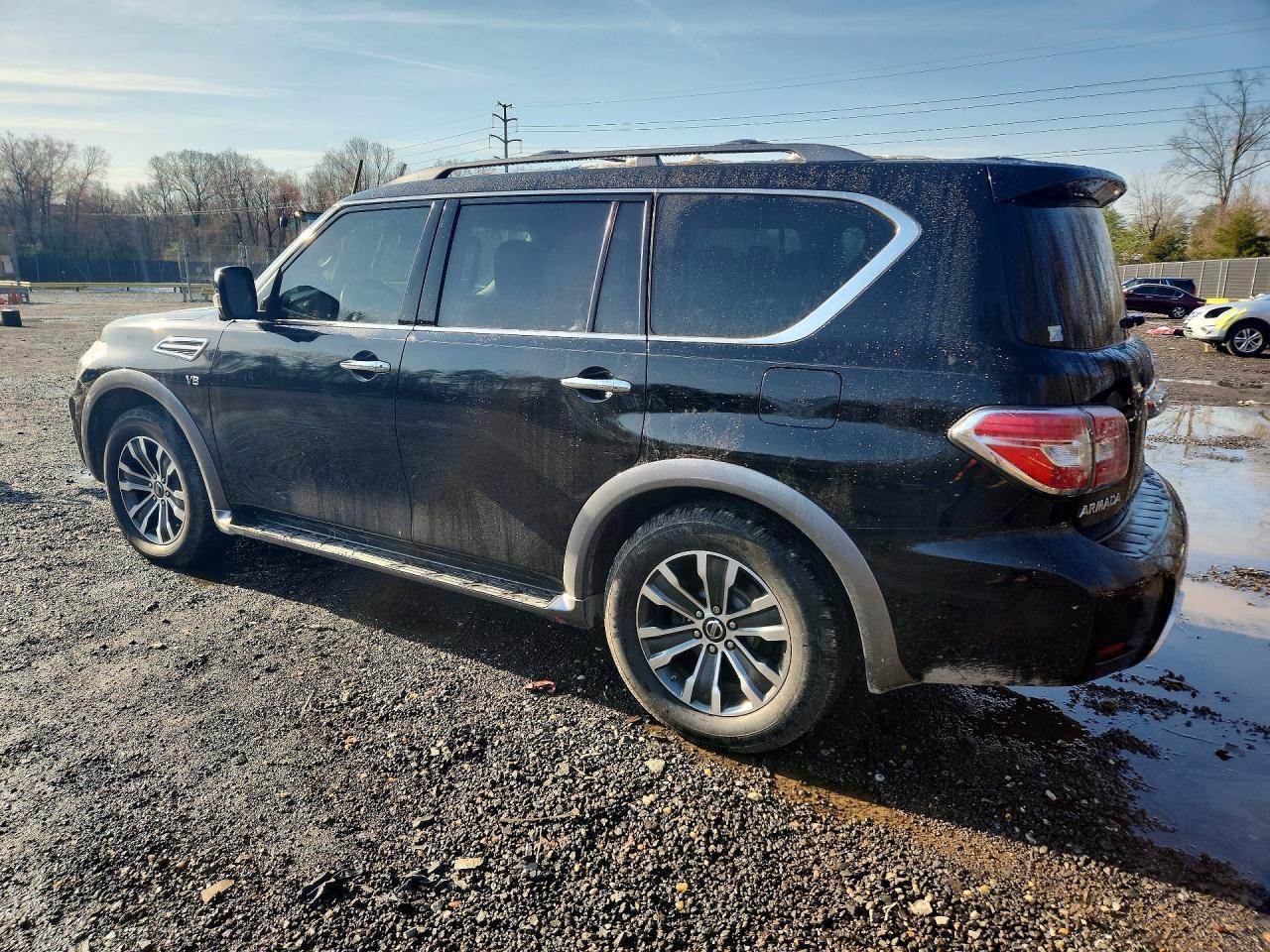 2018 NISSAN Armada