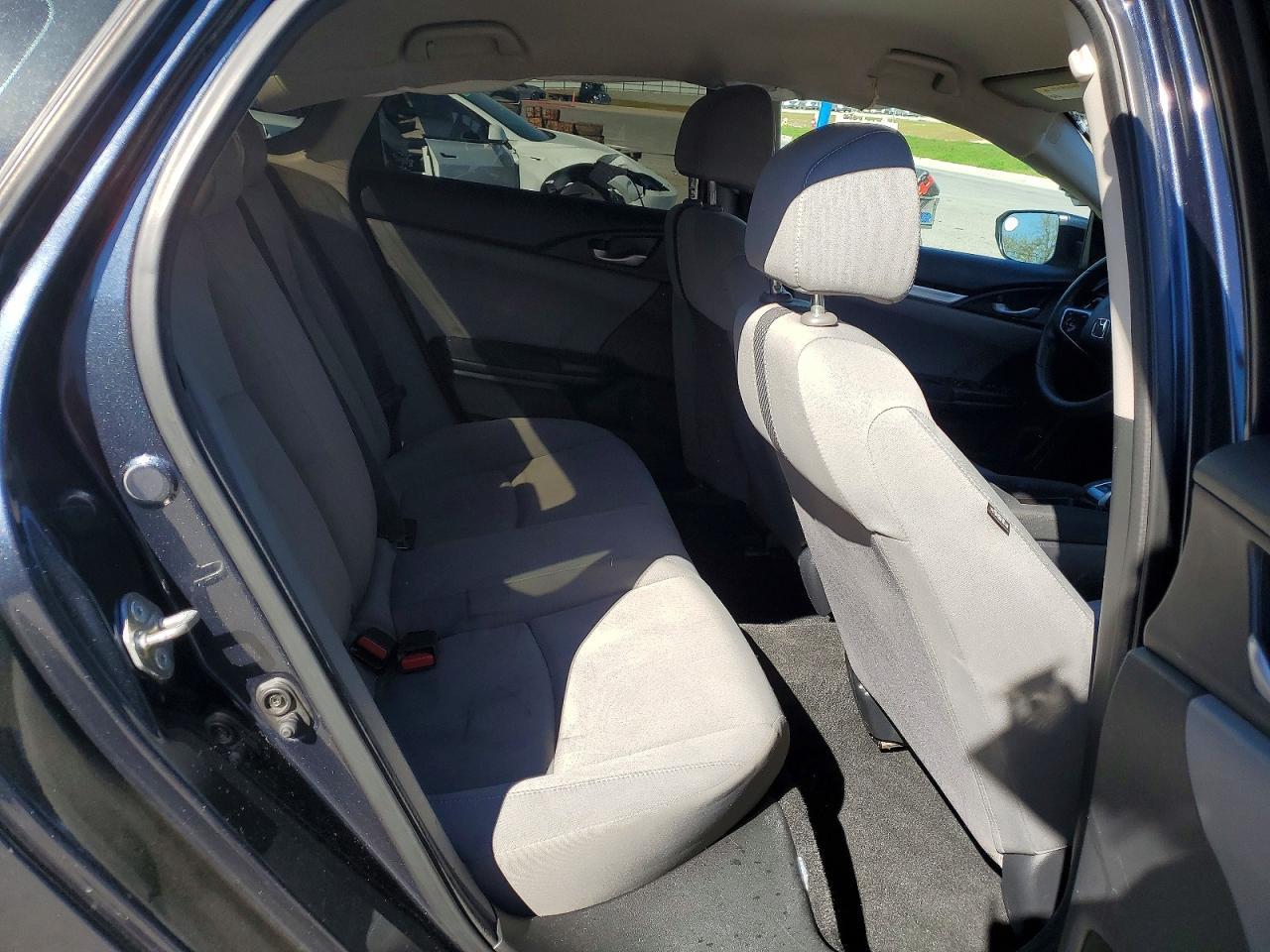 2019 HONDA CIVIC