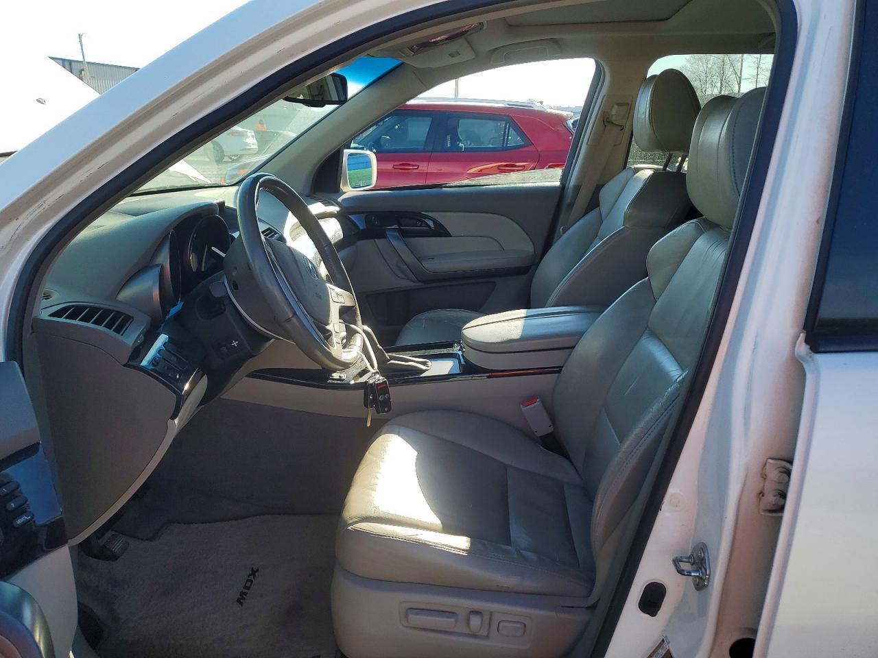 2008 ACURA MDX
